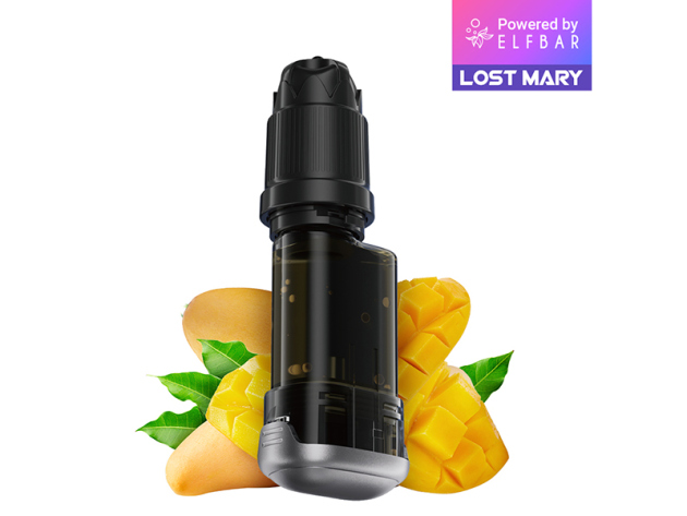 Lost Mary - Nera Max 15K Refill Container - Triple Mango (Mango) - 20 mg - 10ml