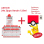 AKTION 24x Zippo Benzin á 125ml + Pokémon "Pikachu" Strandtuch GRATIS