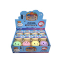 Squishy Dumpling, 5,5cm, 24er Display