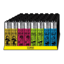 Clipper Large Sonder Edition FFX STATEMENTS #4, 48er Display