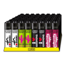 Clipper Large Sonder Edition FFX ADULT SLOGAN #4, 48er...