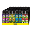 Clipper Large STRAINZ #5, 48er Display