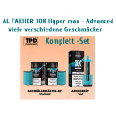 Al Fakher 30K Hyper max -Advandced statt 17,90 Euro nur...