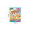 Bakery Squishy Schlüsselanhänger, 4-6cm, Überraschungstüte, 24er Display
