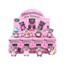 Hippopotamus Squishy, 5cm, 12er Display