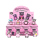 Hippopotamus Squishy, 5cm, 12er Display