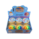 Squishy Dumpling XXL "Rainbow", 8,5cm.; 12er...