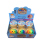 Squishy Dumpling XXL "Rainbow", 8,5cm.; 12er Display