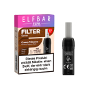 ELFBAR ELFA Filter Series - Cream Tobacco - 20mg - 2er Pack