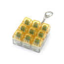 Schl&uuml;sselanh&auml;nger "Fidget Keyboard";...