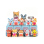 Animal Paradise Squishy, 6cm, 12er Display