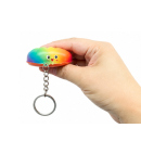Squishy Dumpling Glücks-Anhänger Squishy, 5cm, 24er Display