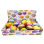 Dumpling Glücks-Anhänger Squishy, 5cm, 24er Display