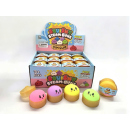 Squishy Dumpling  Flour, 5,5cm, 24er Display