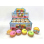 Flour Dumpling Squishy, 5,5cm, 24er Display
