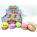 Squishy Dumpling XXL Flour, 8,5cm, 12er Display