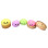 Squishy Dumpling XXL Flour, 8,5cm, 12er Display