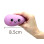 Squishy Dumpling XXL Flour, 8,5cm, 12er Display