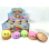 Flour Dumpling Squishy XXL, 8,5cm, 12er Display