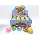 Dumpling Maltose Squishy, 5,5cm, 24er Display