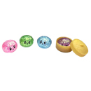 Dumpling Maltose Squishy, 5,5cm, 24er Display