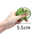 Dumpling Maltose Squishy, 5,5cm, 24er Display