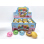 Dumpling Maltose Squishy, 5,5cm, 24er Display