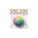 Dumpling Regenbogen Squishy, 8,5cm, 24er Display