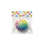 Dumpling Regenbogen Squishy, 8,5cm, 24er Display