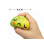Dumpling Regenbogen Squishy, 8,5cm, 24er Display