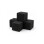 BIOAK Gold Shisha Cubes - 27mm - 64er Pack - 1 kg