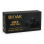 BIOAK Gold Shisha Cubes - 27mm - 64er Pack - 1 kg