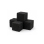 BIOAK Gold Shisha Cubes - 27mm - 64er Pack - 1 kg