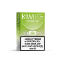KIWI GO+ Pod - Strawberry Lime - 20mg - 2er Set