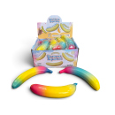 Squishy Banana "Regenbogen", zum Stressabbau:...