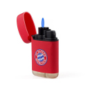 Sturmfeuerzeuge "FC Bayern Bundesliga" - Rot