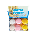 Squishy Butter ; 4-fach sort.; 12er Display