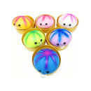 Squishy "Bubble Blower"; 6-fach sort.; 12er...