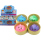 Squishy Dumpling "Glitzer"; 5,5cm  4-fach sort.; 12er Display