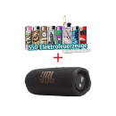 550 Elektrofeuerzeuge + JBL Flip 7, kabelloser tragbarer...