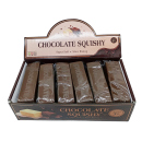Squishy "Chocolate" Slow Rise; 13cm, 12er Display