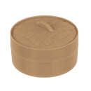 Squeeze Dumpling "Batik", 9x5,5cm; 3-fach. sortiert.; 12er Display