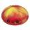 Squeeze Dumpling "Batik", 9x5,5cm; 3-fach. sortiert.; 12er Display