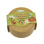 Squeeze Dumpling "Batik", 9x5,5cm; 3-fach. sortiert.; 12er Display