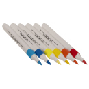 Acrylmalstifte; 14cm, 12-fach sort.; 12er Pack