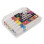 Acrylmalstifte; 14cm, 12-fach sort.; 12er Pack