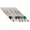 Acrylmalstifte; 14cm, 12-fach sort.; 12er Pack