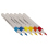 Acrylmalstifte; 14cm, 12-fach sort.; 12er Pack