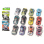 Metall-Rennwagen - Pull Back; 12-fach sort.; 24er Display
