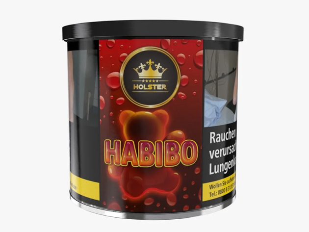 Holster - Habibo - 200g (29,90 €)